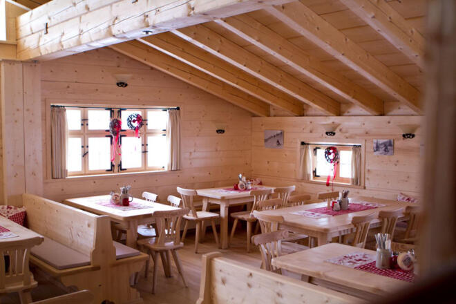 Bergtour - Teufelstättkopf, Sonnenberg und Kofel - Kolbensattelhütte