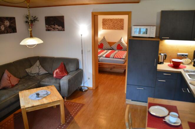 Ferienwohnung Sonnenschein