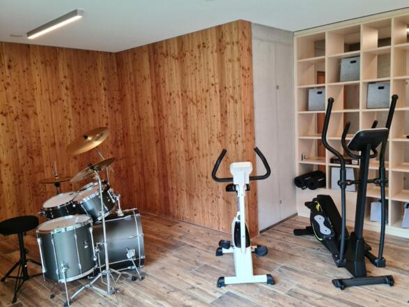 Fitness und Spaß