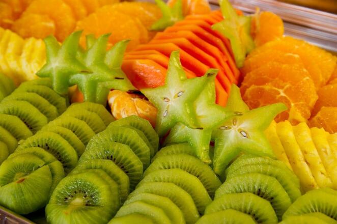 Frühstück/Obst