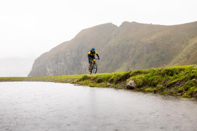 MTB Tour Saalbach
