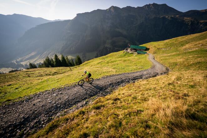 MTB Tour Saalbach