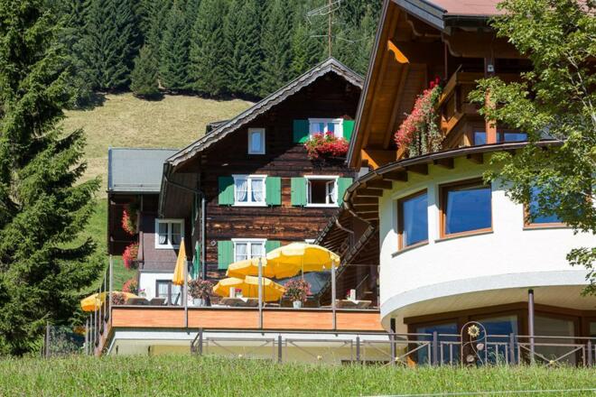 Hotel Leitner und Walserhaus