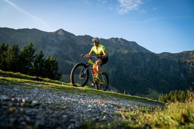 MTB Tour Saalbach