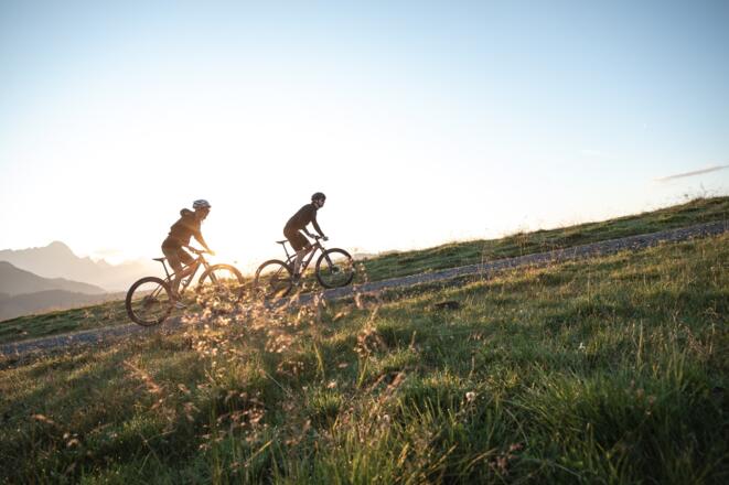 MTB Tour Saalbach