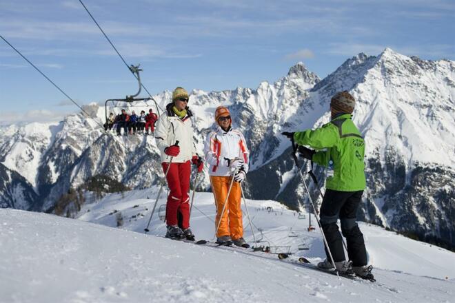 Skikurs Alpenregion Bludenz