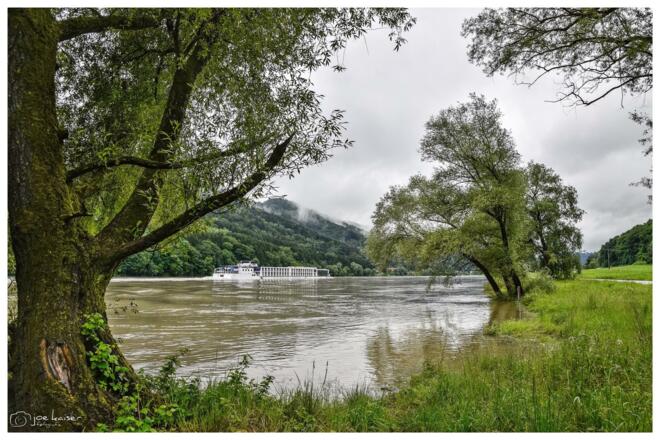 Donaukreuzfahrt