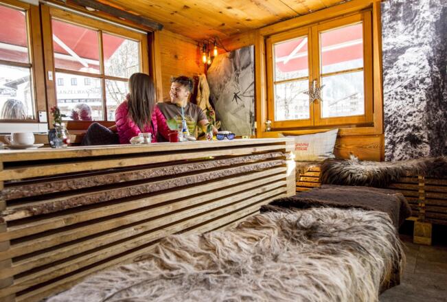 Cantina Vertical Riezlern