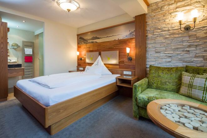 Alpin-Stil-Zimmer