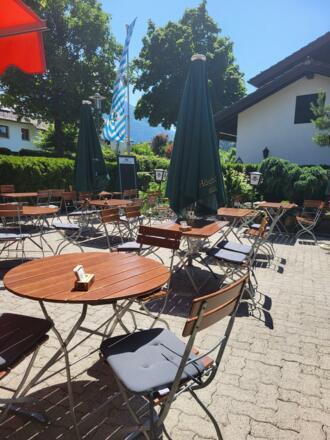 Biergarten