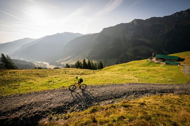 MTB Tour Saalbach