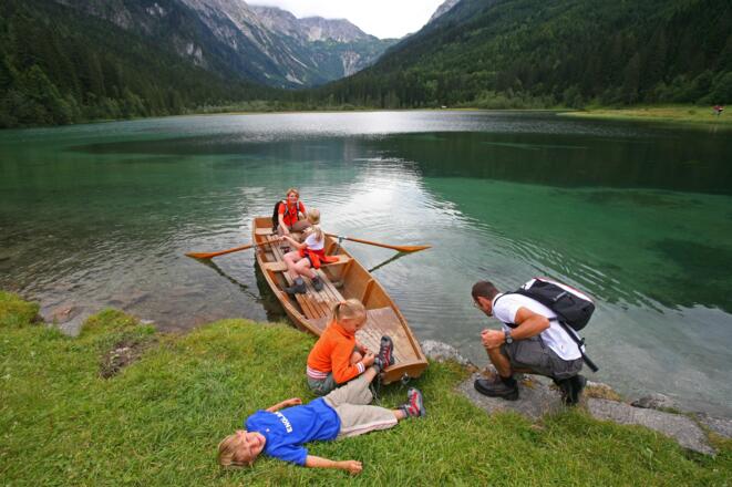 Jägersee Kleinarl