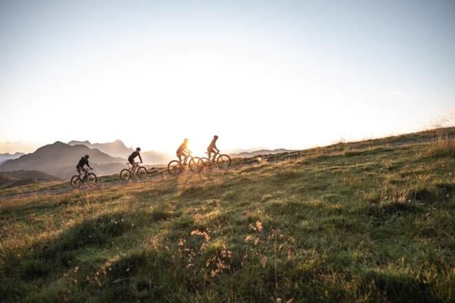 MTB Tour Saalbach
