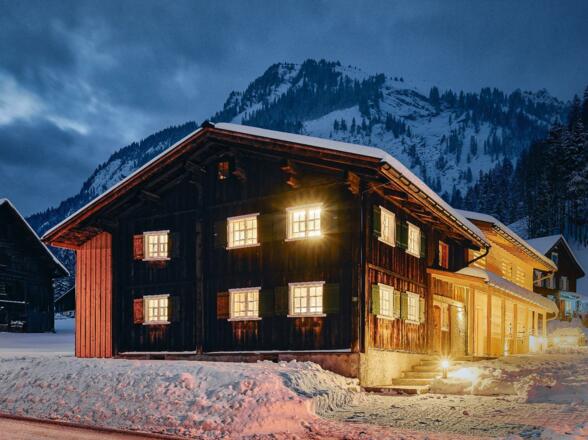 Winternacht