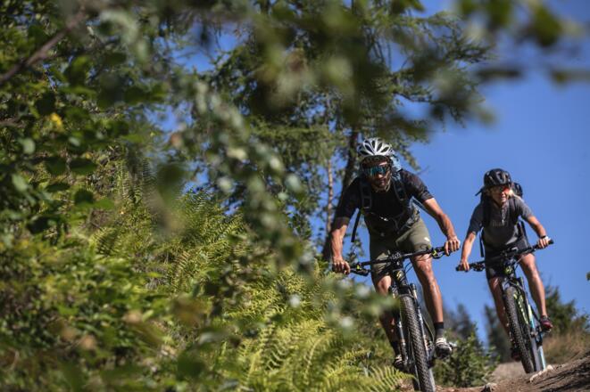 MTB Tour Saalbach