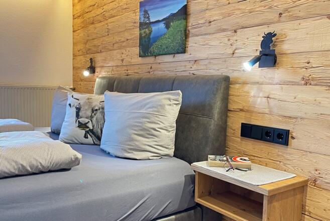 Zimmer Grüntenblick