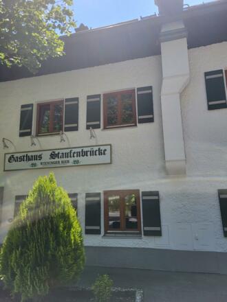 Haus Außenansicht