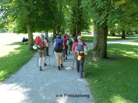 Freisaalweg