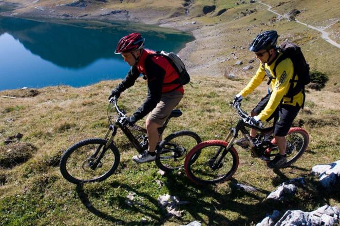 Mountainbike Alpenregion Bludenz 2