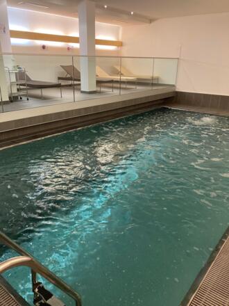 Wellenbad