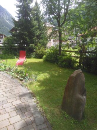 Garten zum Entspannen und Relaxen