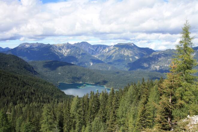 Der Eibsee