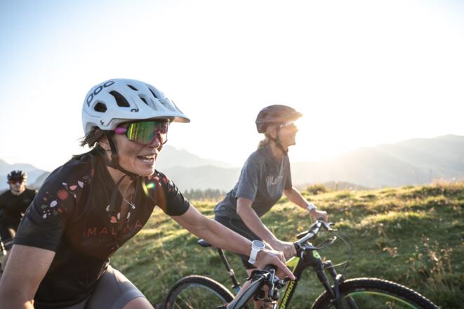 MTB Tour Saalbach