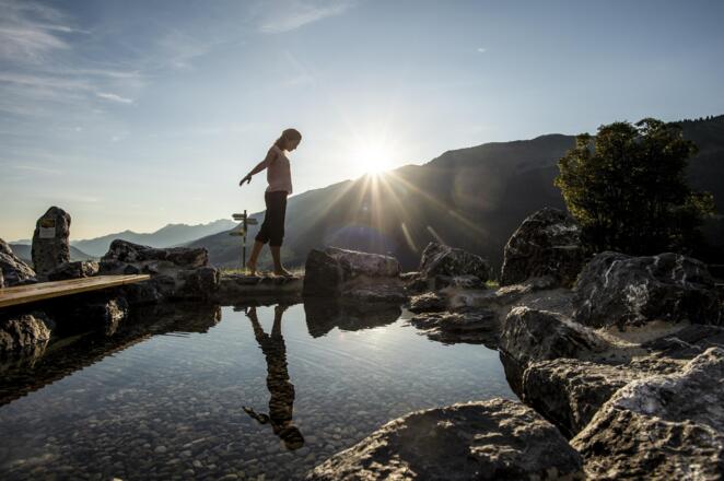 Erholung in der Natur Rohrweg (c) Dominik Berchtol