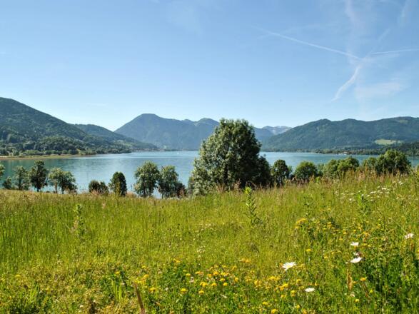 Tegernsee bei Kaltenbrunn