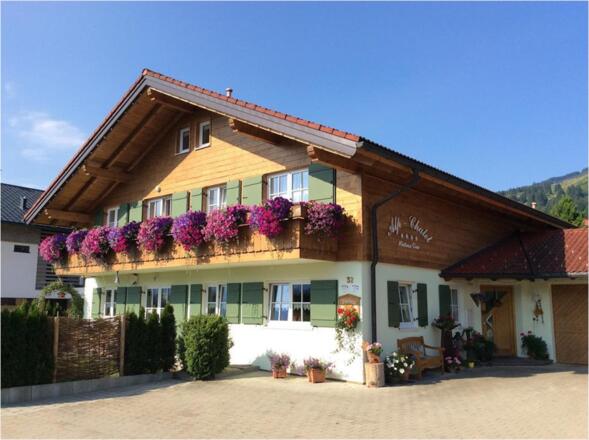 Alp-Chalet Sommer