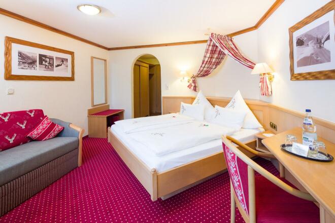 Wohlfühlzimmer