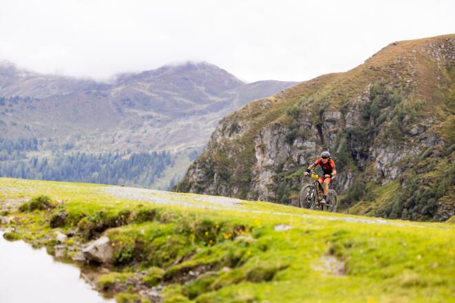 MTB Tour Saalbach
