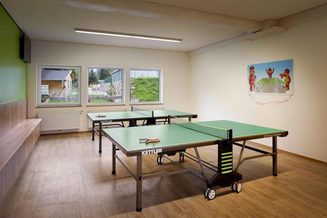 Tischtennis