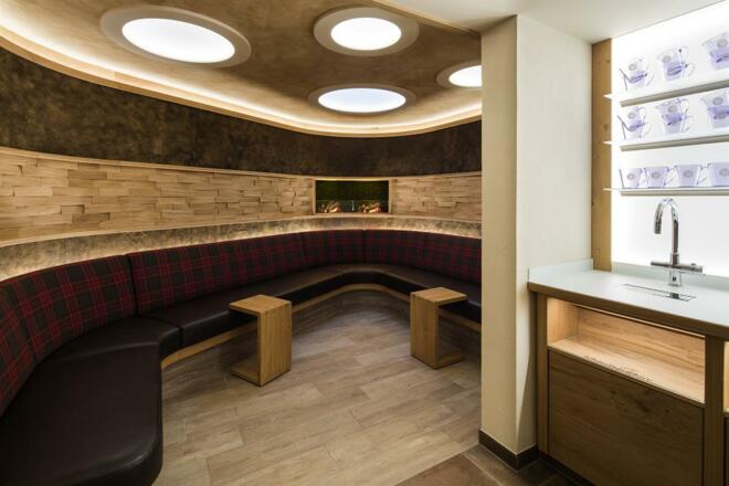Wellnesslounge & Teebar