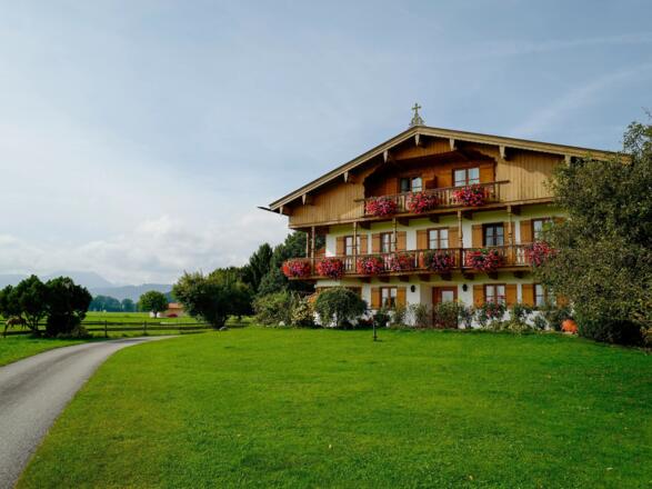Glaslhof Ansicht von Ost