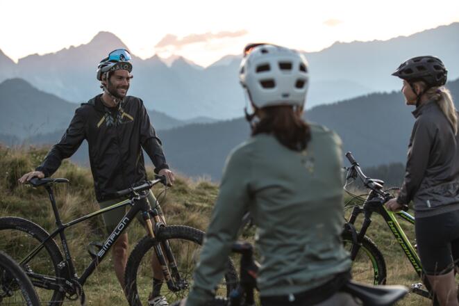 MTB Tour Saalbach
