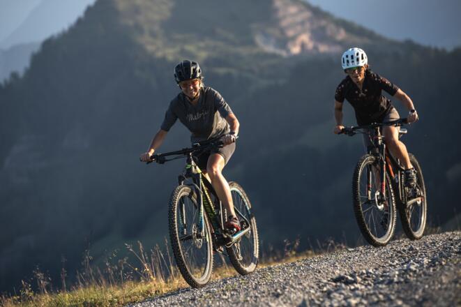 MTB Tour Saalbach