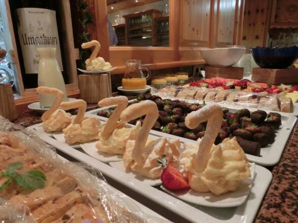 Dessertbuffet