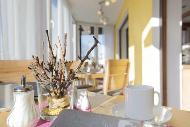 Hotel Alpenrose, Wintergarten