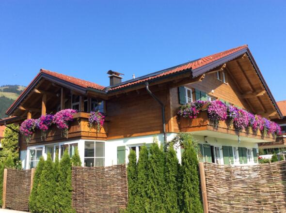 Alp-Chalet Sommer 1