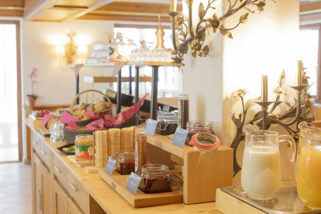 Hotel Alpenrose, Frühstück, Bild 3