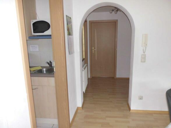 FW 2-Flur-Garderobe 1