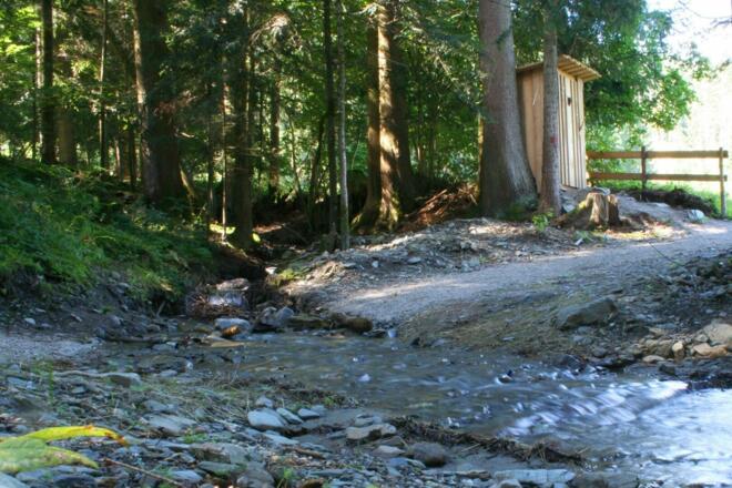 Söll_Schattseitweg_Wilder Kaiser
