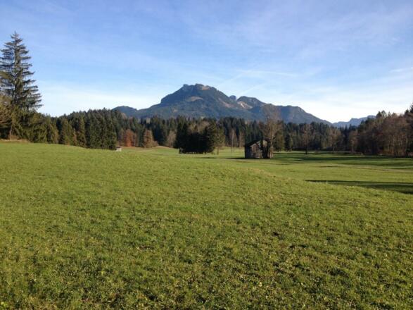 Blick auf den Breitenstein