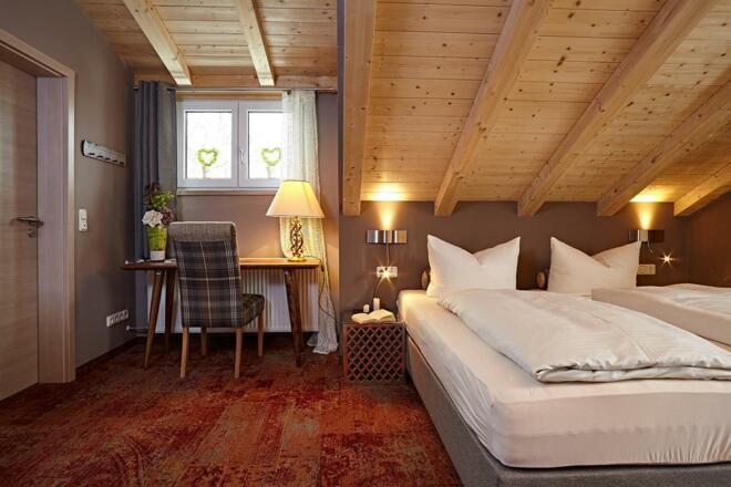 Zimmer 12, Komfort-Doppelzimmer