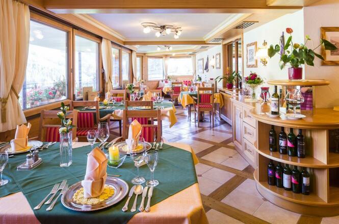 Restaurant - Wintergarten