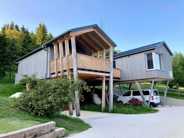 Außenansicht Lagom Haus