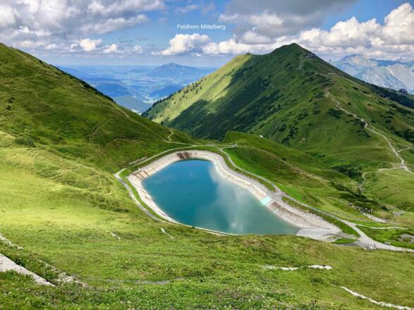 2019 aug 14 Feldhorn Mittelberg    op Site KWT