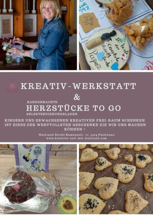 Kreativ-Werkstatt