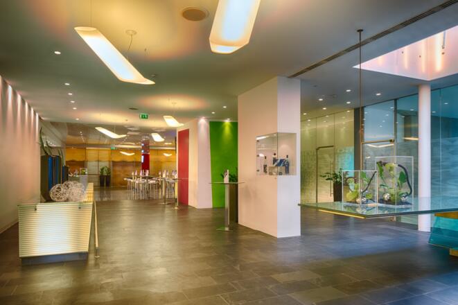 FirstFloor- Foyer